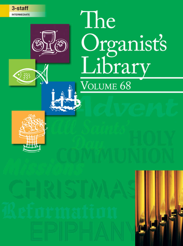 The Organist's Library, Vol 68 - Organ collection